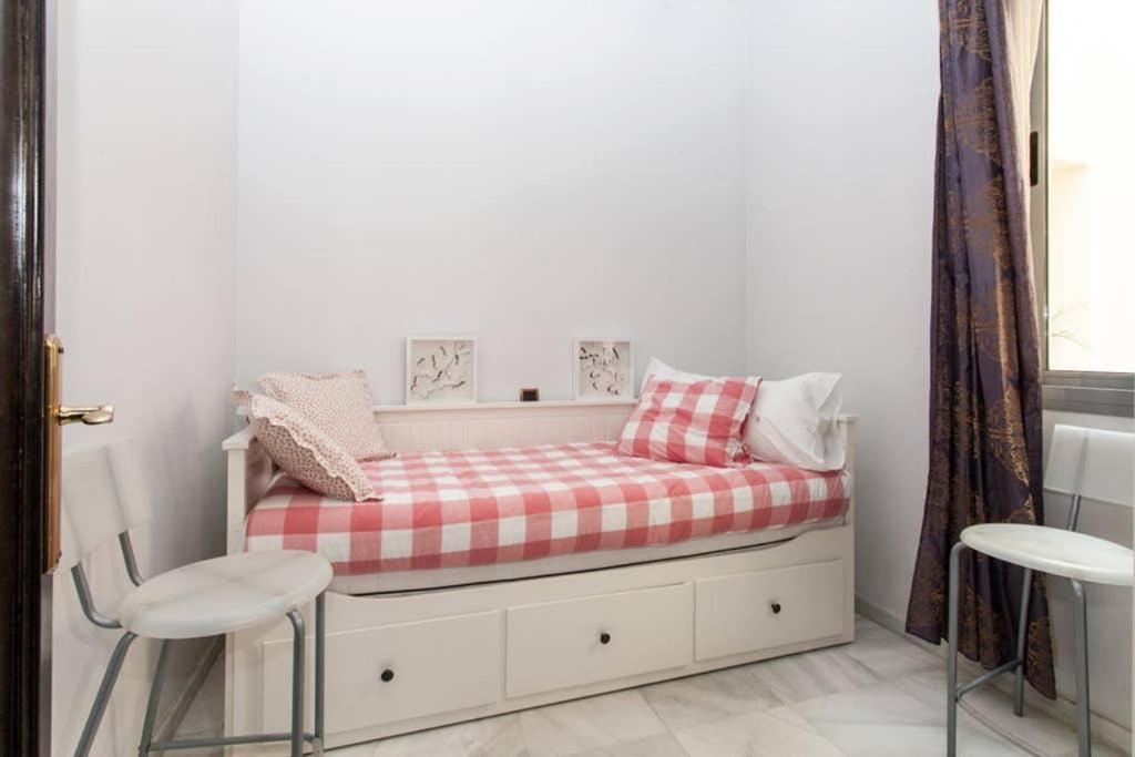 Apartamento Alfareria Sevilla Exterior foto