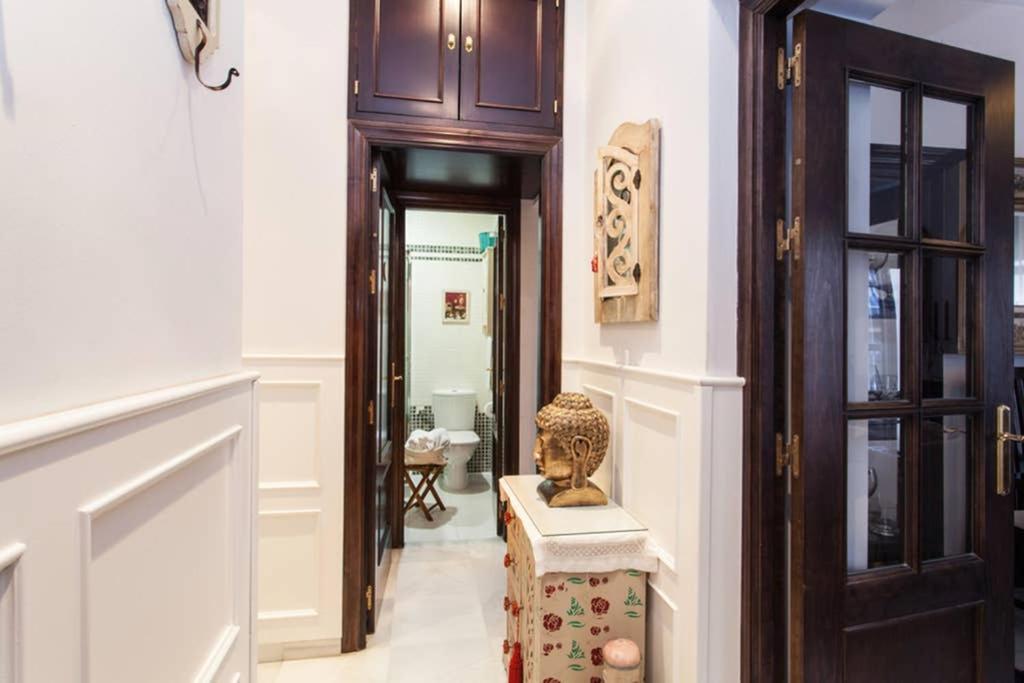 Apartamento Alfareria Sevilla Exterior foto