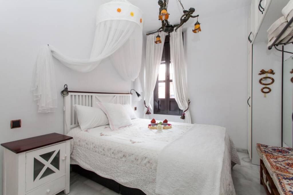 Apartamento Alfareria Sevilla Exterior foto
