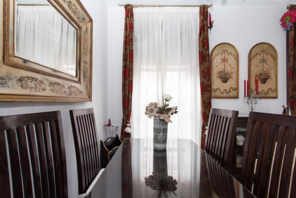 Apartamento Alfareria Sevilla Exterior foto