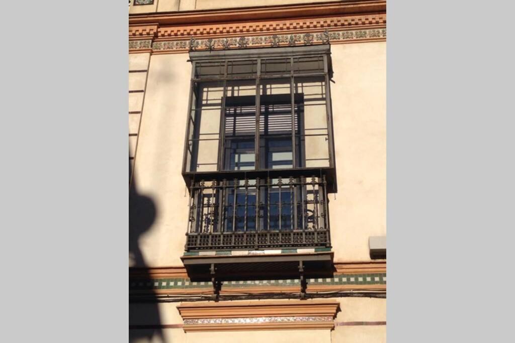 Apartamento Alfareria Sevilla Exterior foto