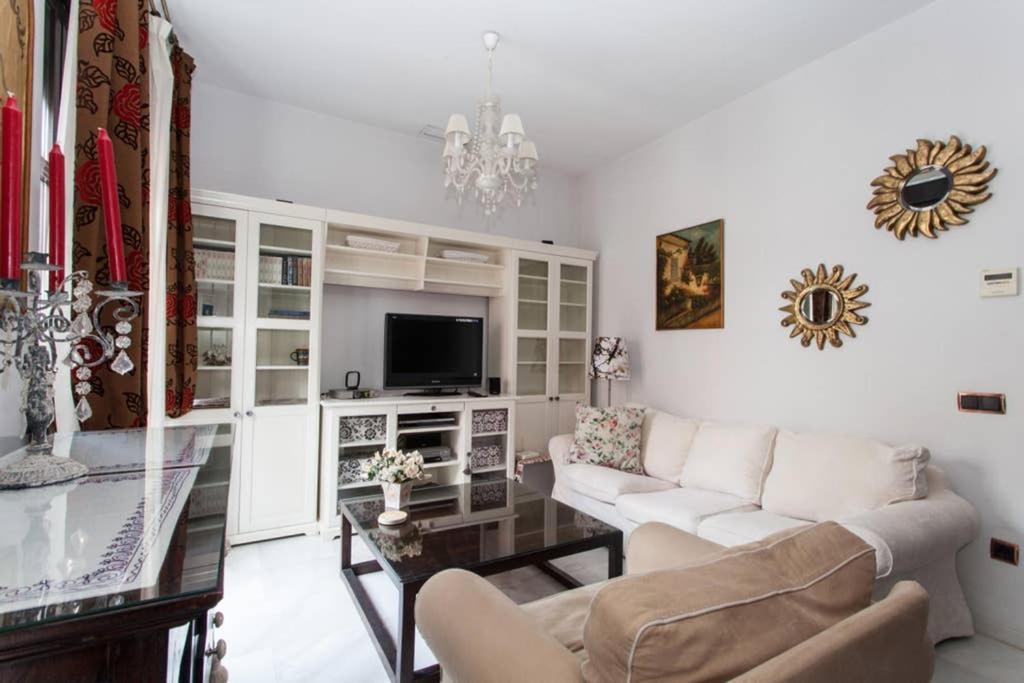 Apartamento Alfareria Sevilla Exterior foto