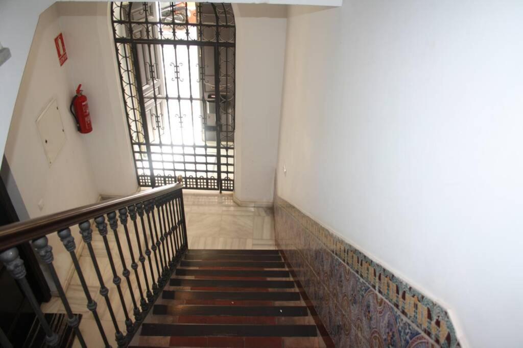 Apartamento Alfareria Sevilla Exterior foto