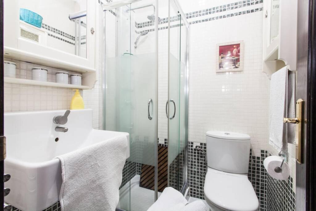 Apartamento Alfareria Sevilla Exterior foto